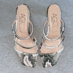 AGL Silvia Strappy Sandal